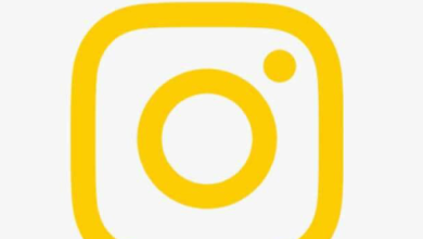 تطبيق انستقرام الذهبي